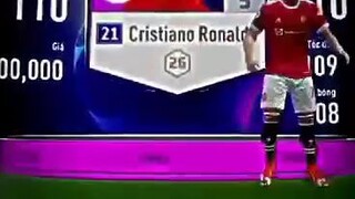 Cr7 nhưng mà lạ lắm