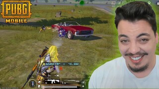 BARIŞ BRA NAPIYOOO Pubg Mobile