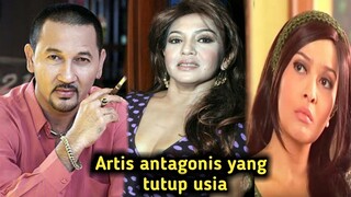 Pantas Tak Main Sinetron Lagi, Ternyata 8 Pesinetron Antagonis Ini Sudah Tutup Usia