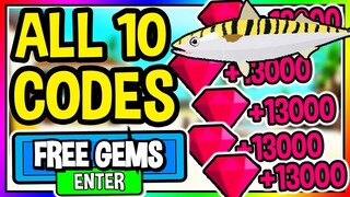Roblox Fishing Simulator All New Codes! 2022 July