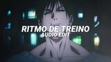 ritmo de treino - youthisending [edit audio]