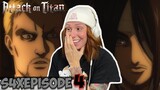 THE REUNION!! From One Hand To Another | Attack On Titan Season 4  Episode 4 | LIVE REACTION