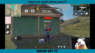 Bentar lagi bulan puasa nih gengs, jadinya kayak gini kalo kalian main ranked?!! WKWKWK