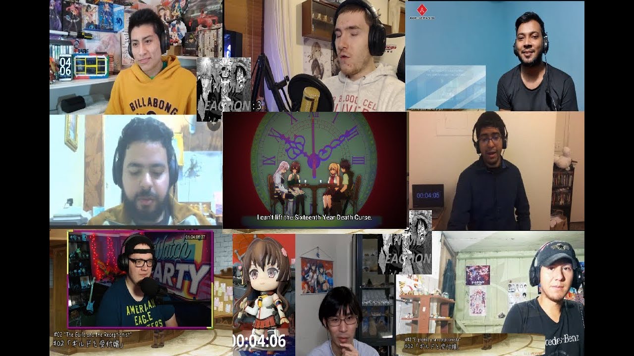 ORE DAKE HAIRERU KAKUSHI DUNGEON Episode 4 | REACTION MASHUP - Bilibili