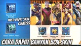 CARA DAPAT 2 BOX SKIN GRATIS! DI JAMIN SKIN BAGUS, WAJIB NONTON DAN CARA HEMAT DAWNING STARS