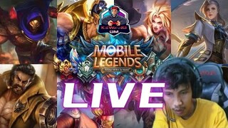 MOBILE LEGENDS SOLO RANK