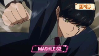 MASHLE S2 EP 08 Sub Indonesia