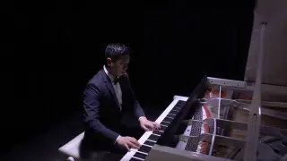 Piano playing - Sister's Noise - Kaikai