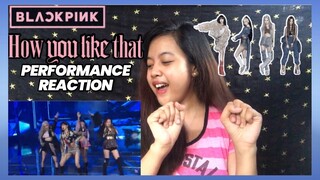 BLACKPINK: How You Like That Performance on The Tonight Show starring Jimmy Fallon REACTION