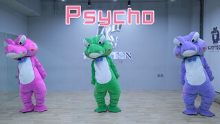 🐊Red Velvet-「Psycho」