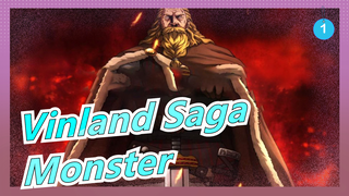 [Vinland Saga MAD] Monster / Utara Hatiku Adalah Jiwa Yang Tertarik_1