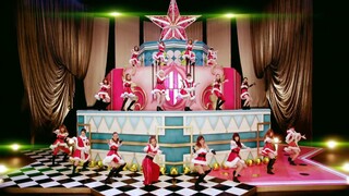 Merry × Merry Xmas★ by E-girls — Full Music Video