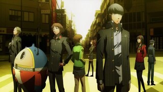 persona 4 the animation พากย์ไทย ตอนที่11