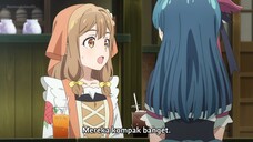 Genjitsu no Yohane: Sunshine in the Mirror Episode 2 Sub Indo