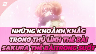 Những Khoảnh Khắc Trong Thủ Lĩnh Thẻ Bài Sakura Thẻ Bài Trong Suốt_2