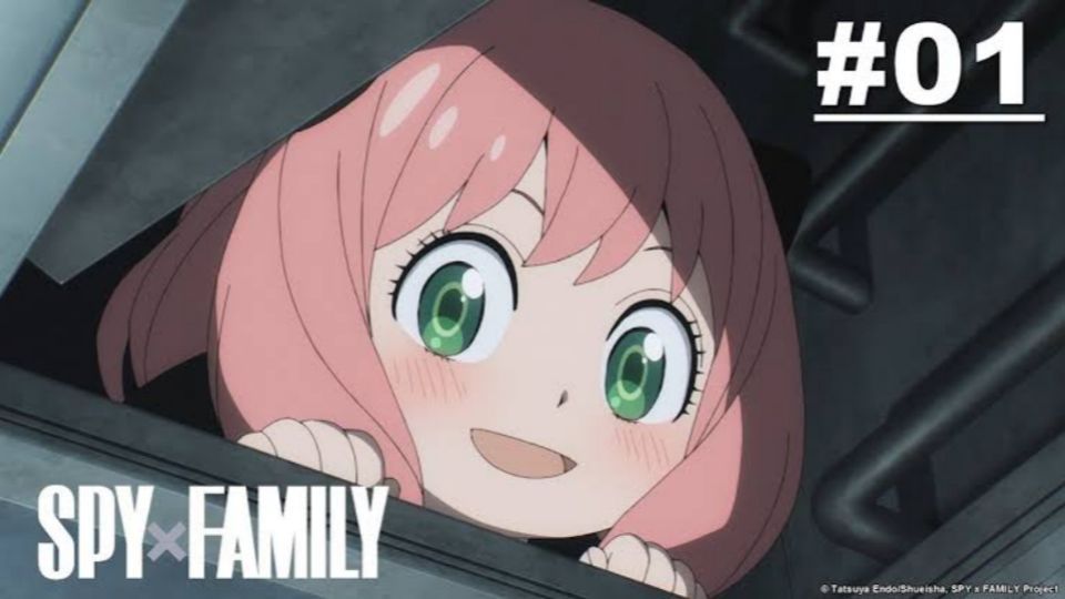 spy x family anime online dublado ep 8