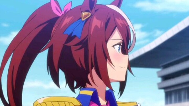 赛马娘，很神奇对吧