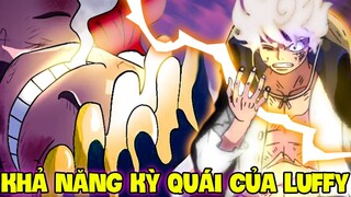 CẦM SẤM SÉT, BIẾN KAIDO THÀNH CAO SU?! | KHẢ NĂNG KỲ QUÁI CỦA LUFFY KHI THỨC TỈNH TRÁI ÁC QUỶ