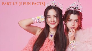 GAP the Series Freen Becky x Madan [5 Fun Facts] Part 1/5