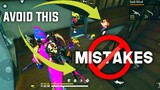 2 mistake you should avoid in free fire | Tips and Tricks VEST3 GAMING