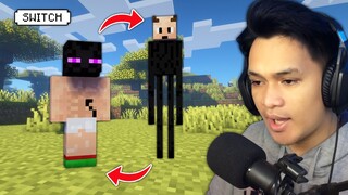 Tapusin ang Minecraft Gamit ang ENDERMAN... At May Nangyare??