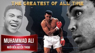 Ngôi đền huyền thoại | MUHAMMAD ALI