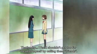 Kimi ni todoke episode 4