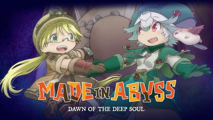 MADE IN ABYSS: Dawn of the Deep Soul Official Dub Trailer 