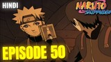 Naruto Shippuden Hindi Episode 50 | New Mission | Naruto Anime