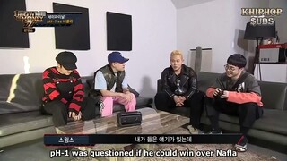 Show Me the Money Season 777 Episode 9.2 (ENG SUB) - KPOP VARIETY SHOW