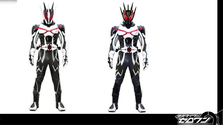 Fusi super! Teknik Jahitan Kulit Kamen Rider Toei [01 Bab Ekstra]