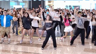 【LE SSERAFIM】Sao mọi người đều nhảy cùng một lúc thế! Bạn đang cố tự tử phải không? Điệu nhảy ngẫu n