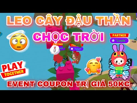 Play Together | Tìm Sự Khác Biệt Giữa Louis Và Angel - Event Coupon 50Kc -  Bilibili