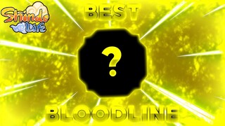 [CODE] The REAL BEST BLOODLINE In Shindo Life.. | Shindo Life Codes RellGames Roblox