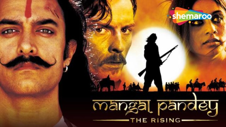 Mangal Pandey - Latest Bollywood Blockbuster Movie - Action Movie