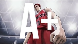 101 - A+「映画 THE FIRST SLAMDUNK」【MAD】