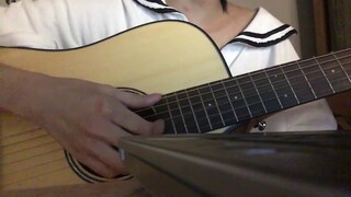 🤷🏻‍♀️...Tâm sự cùng người lạ - Phan Anh Thư Guitar Cover