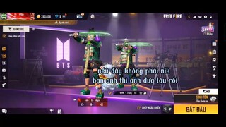 tài năng trẻ 2k5 một mình bắn 32 kill
