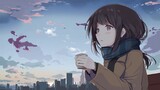 Animasi|Cuplikan Anime-Semoga Kau Berjumpa dengan Segala Kebahagiaan