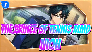 [The Prince Of Tennis MMD] Happy Halloween / Nioh Birthday Celebration_1