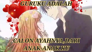 Fandub Anime Fruit Basket Prelude ,Bahasa Indonesia | Guruku Adalah Calon Ayahnya, Dari Anak-Anakku