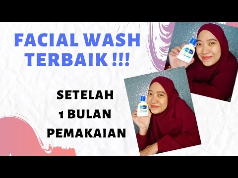Cetaphil Gentle Skin Cleanser - Facial Wash terbaik untuk kulit kering | Wildamoi