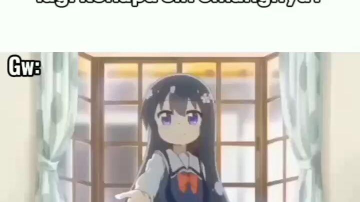 butuh loli untuk penyemangat hidup 🗿☕