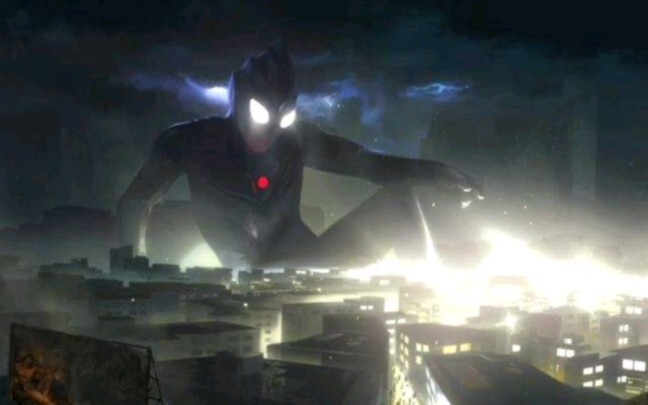 Điểm thẻ cảnh gây sốc cấp độ thần thánh của Ultraman