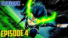 Blue Lock Season 2 Episode 4