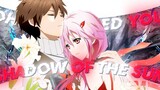 [ Guilty Crown /𝙎𝙝𝙖𝙙𝙤𝙬 𝙊𝙛 𝙏𝙝𝙚 𝙎𝙪𝙣] - I saved the whole world, but only lost you