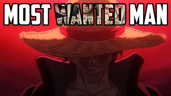 Luffy Becomes the Most Wanted Pirate in History | One Piece