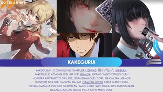 Apajadinya kalau Yumeko Jabami Main Sl*t