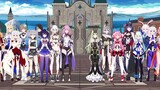 Anime|Honkai Impact 3|GAME START