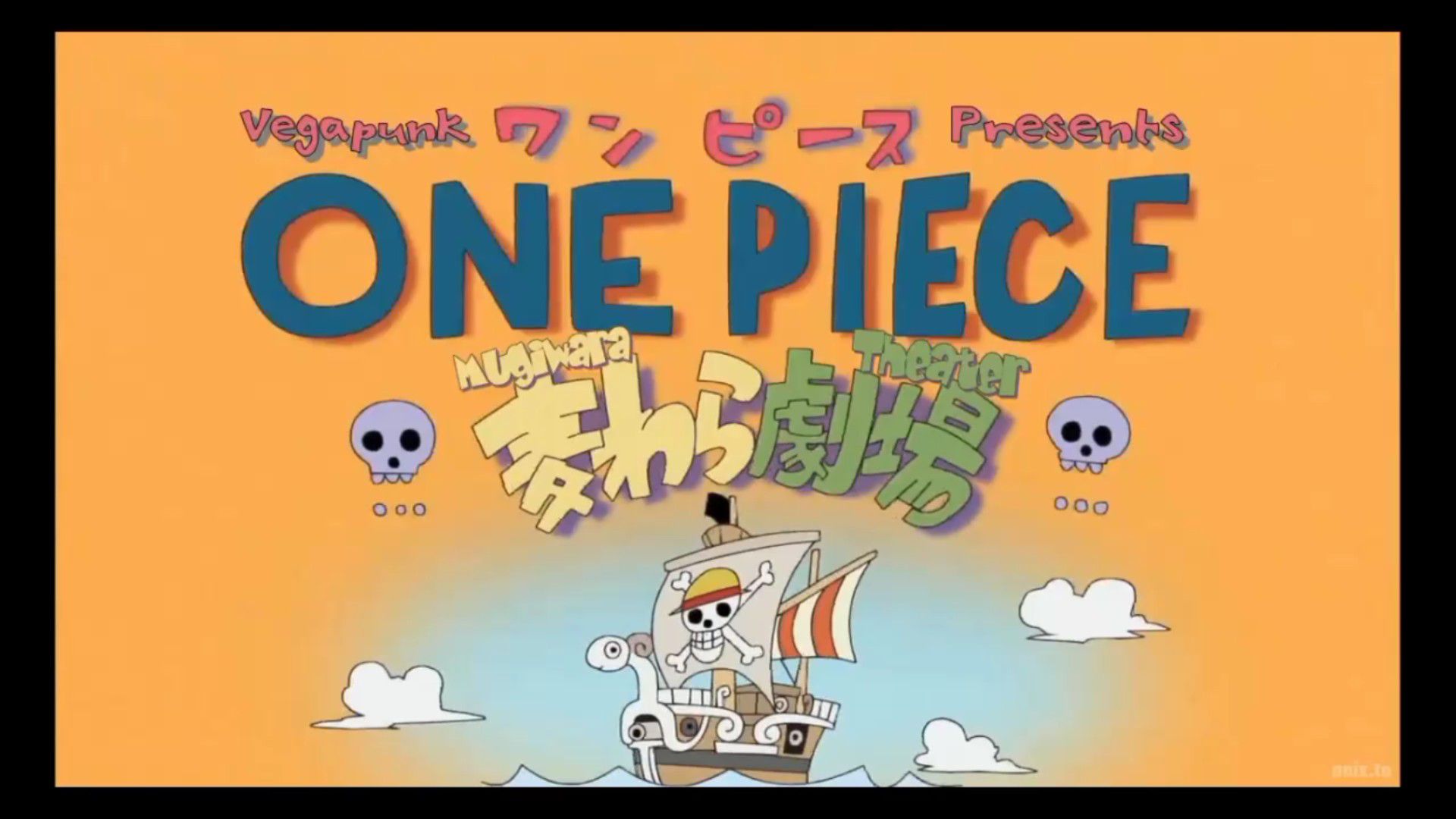 DVD One Piece Collection Series Eps 1 720 English Dubbed 